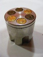 TRINCIATABACCO A FORMA TAMBURO