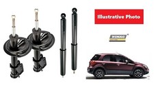 4 Ammortizzatori a GAS per