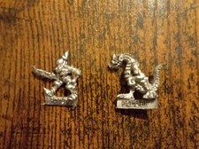 Warhammer OOP - 2 Chaos