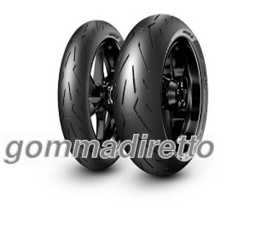 Pneumatici moto pirelli diablo - moto,