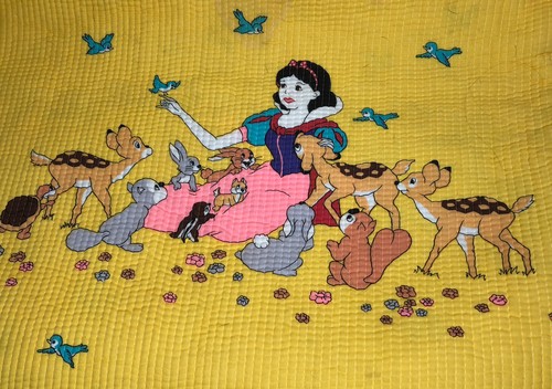 Coperta disney biancaneve - coperta,
