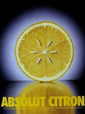 Pubblicità Lemon Absolut