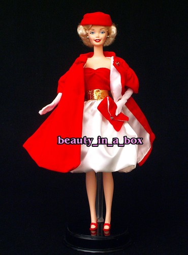 Marilyn monroe barbie bambola - marilyn,