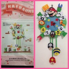 Kit cucito Orologio Super