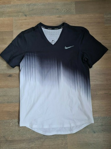 Maglia nike federer - maglia, us