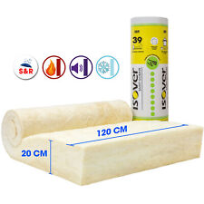 LANA DI VETRO ISOVER IBR