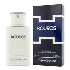 Yves Saint Laurent Kouros Eau De Toilette EDT 100 ml (uomo)