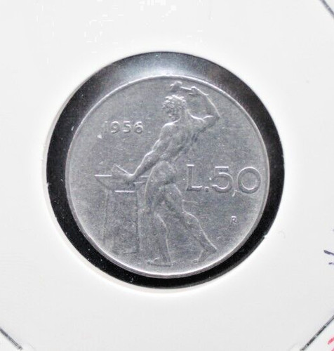 Moneta 1956 italia - 1956,