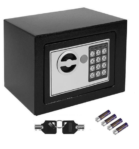Cassaforte muro elettronica - cassaforte,