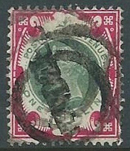 1887 gran bretagna usato - 1887,