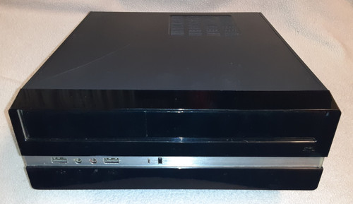 Mini media center - pc,