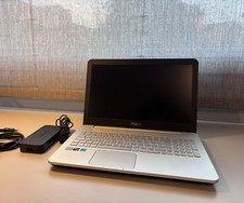 Asus Vivobook N552VW usato