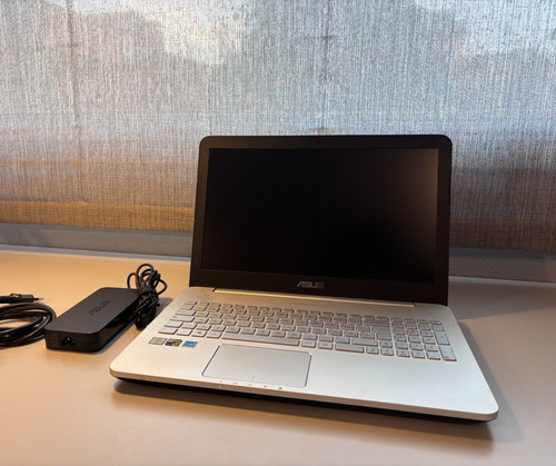 Asus vivobook n552vw - asus,