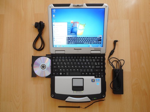 Panasonic toughbook 2 50 - panasonic,