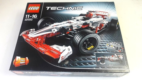 Lego technic grand prix - lego,