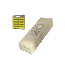 10 SACCHETTI PER KIRBY + 10