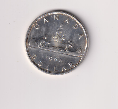 Canada dollaro elisabetta - 1,