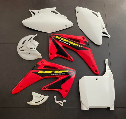 Kit plastiche originali honda - kit,