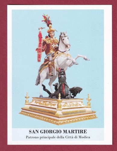 Santino holy card - image, pieuse