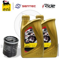 TAGLIANDO OLIO ENI i-RIDE 5W40