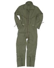 Tuta Da Pilota BW Fliegerkombi Outdoor Tempo Libero Oliva Taglia 58