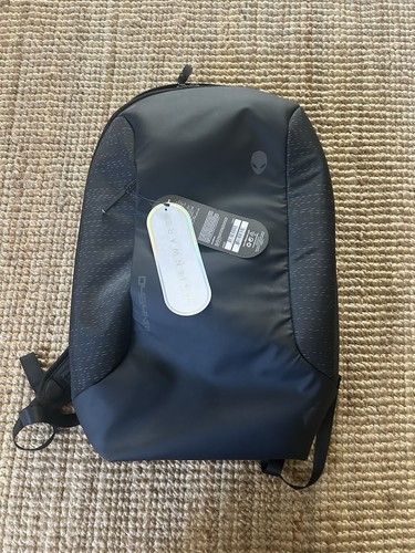 Zaino alienware slim nero - zaino,