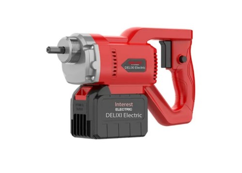 Vibratore per cemento