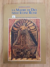 LA MADRE DI DIO NELLE ICONE
