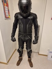 Dainese puma tuta pelle moto - tuta,