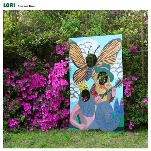 Iron wine lori - lori, (ep)