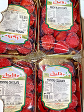 DOLCE PASTICCERIA 4  PESCHE AL