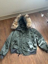 Giacca bomber volante pesante