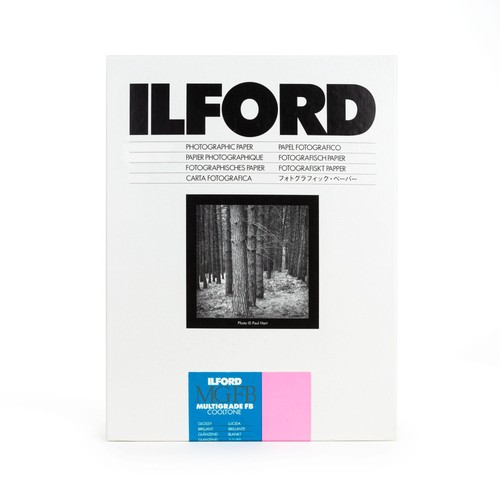 Ilford multigrade cooltone - fb,