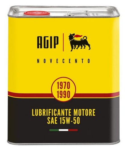 Agip novecento olio 15w50 - novecento,