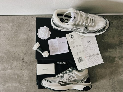 Chanel sneaker donna 43 - eu,