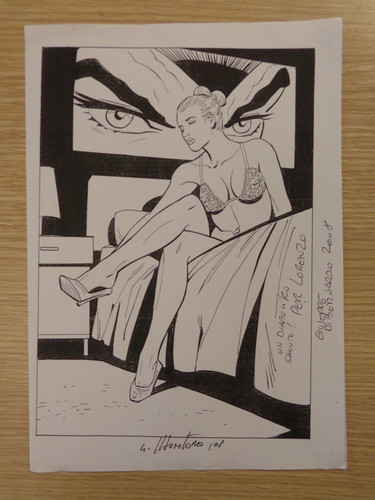 Disegno eva kant - eva,
