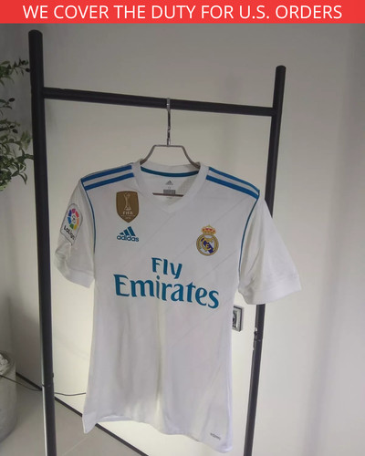 Maglia real madrid autentica - maglia,