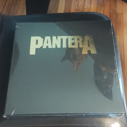 Pantera limited edition - pantera, box