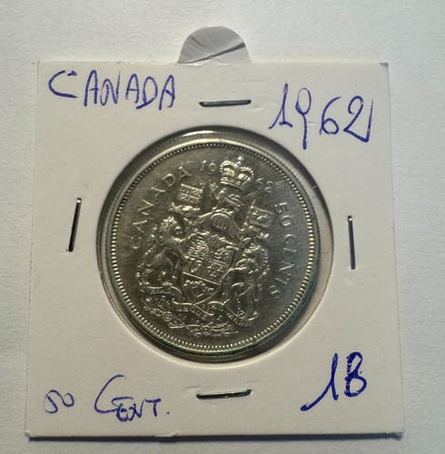 Canada cent 1962 dollaro - canada,