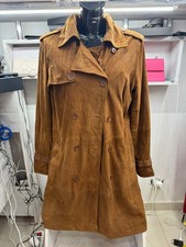 Giacca cappotto CONBIPEL pelle