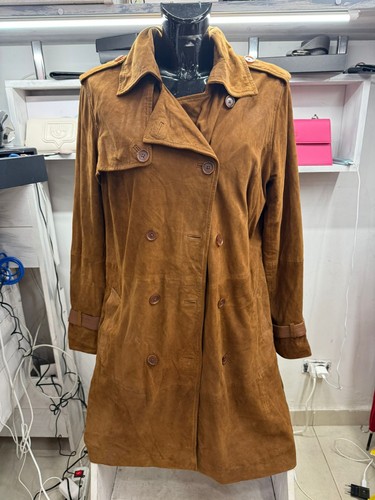 Giacca cappotto conbipel - conbipel, pelle