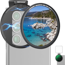 67Mm Filtro CPL Magnetico per