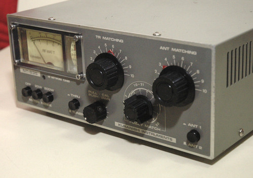 Sintonizzatore antenna 50 - sintonizzatore, antenna-hf-50