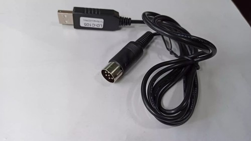 Cavo usb din6 per - da, a