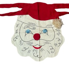 Grembiule vintage MCM anni 60