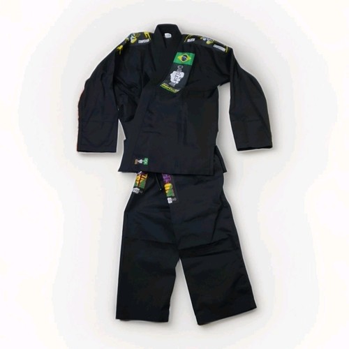 Vale tudo bjj black - vale,