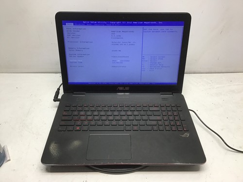 Asus gl551j intel core - gl551j,