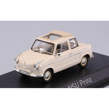 NSU PRINZ 1959 BEIGE 1:43