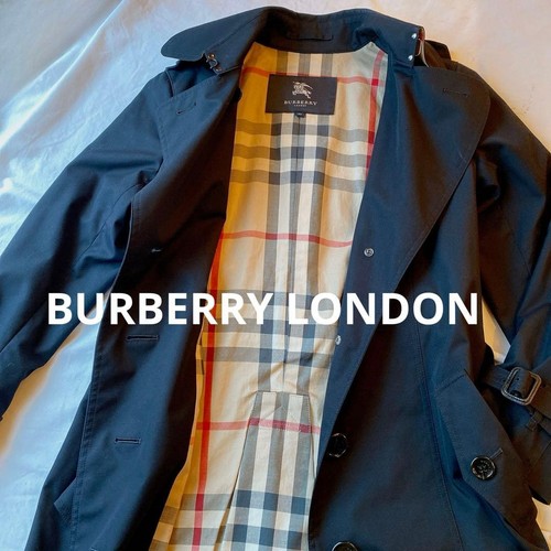Trench coat burberry london - trench, in