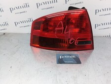 Fanale posteriore sinistro